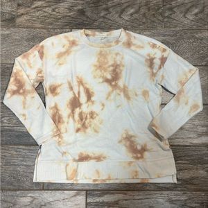 Ultra flirt long sleeve shirt size S